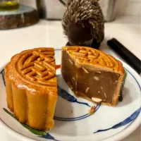 2025/9/3   月餅の季節　Mooncake Season is Back|19 Boys & 野鳥さん