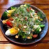 サラダ|シンタロウさん