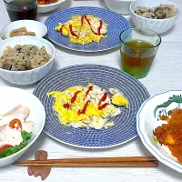 自分の誕生日ご飯|papillonloveさん