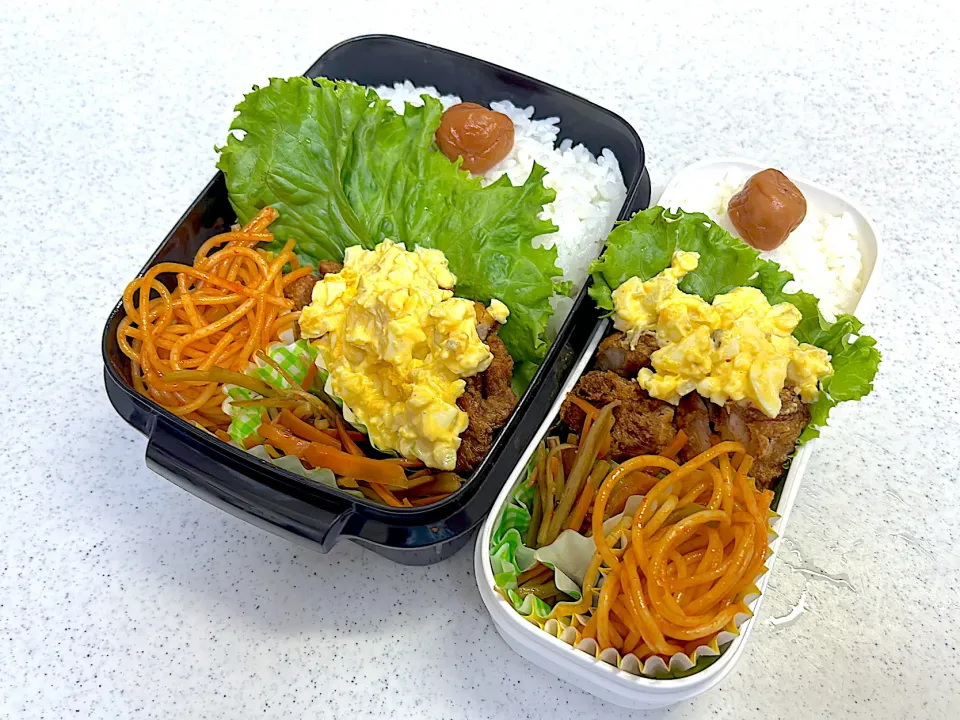 2025年9月4日お弁当|もぐぷーさん