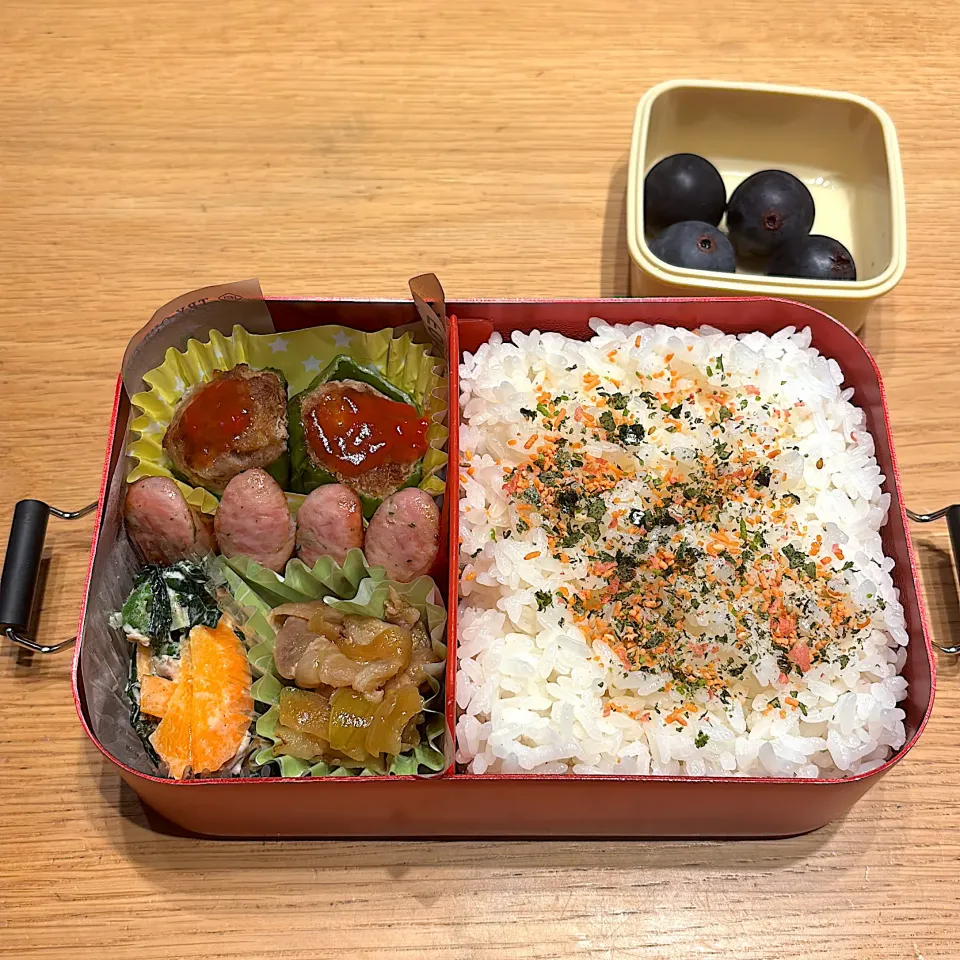 中学生男子弁当#290|はるmamaさん