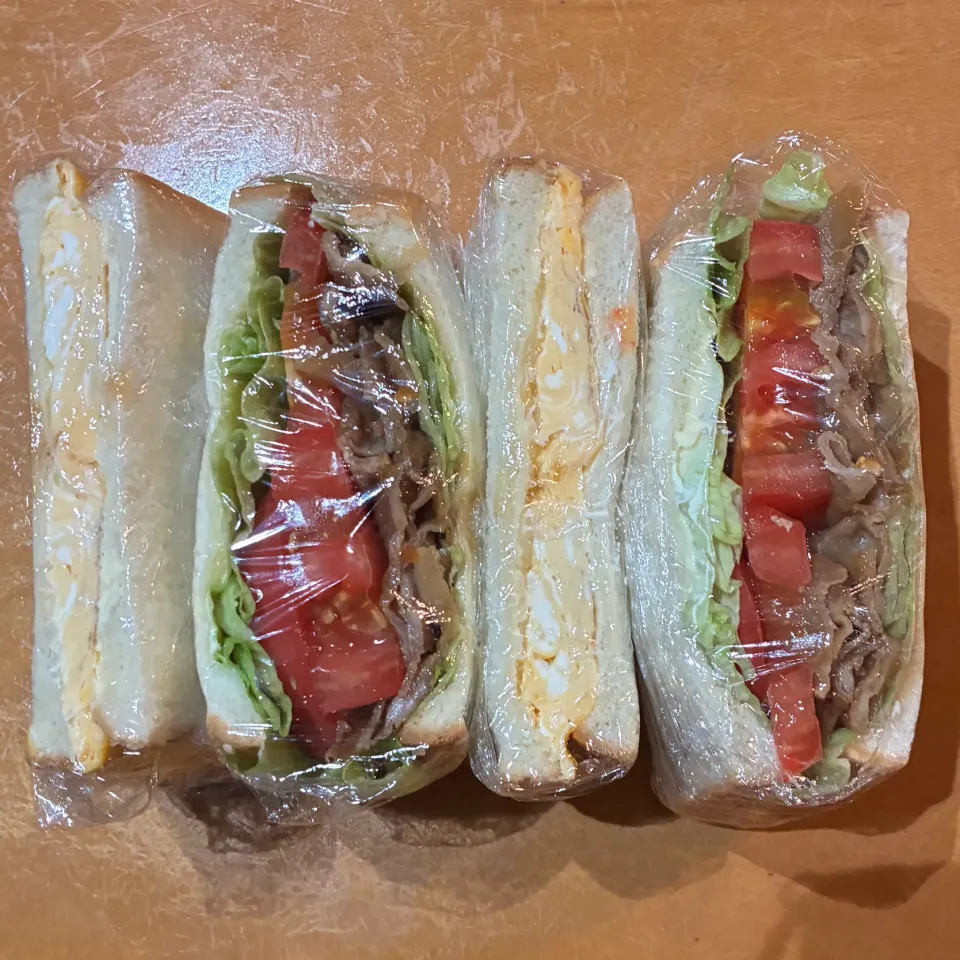 2025.9.4 次男お弁当|いじゅさん