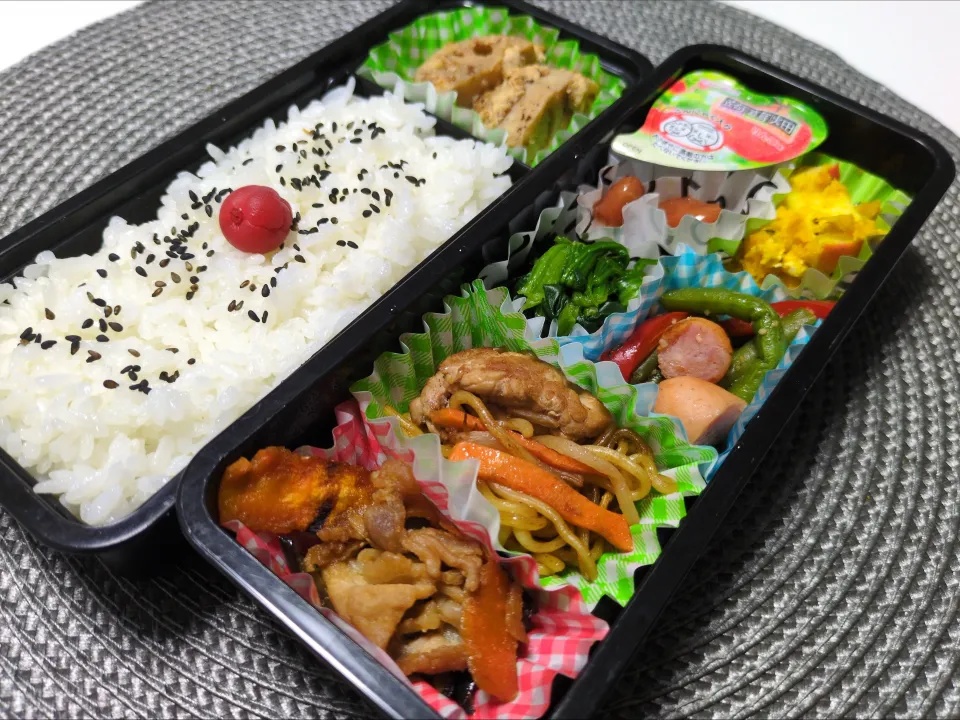 9月4日お弁当|鈴木さとしさん