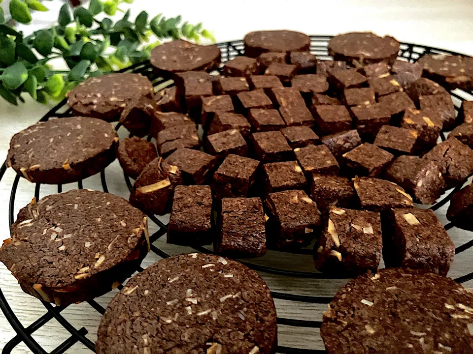 ＊ココナッツココアクッキー＊|＊抹茶＊さん