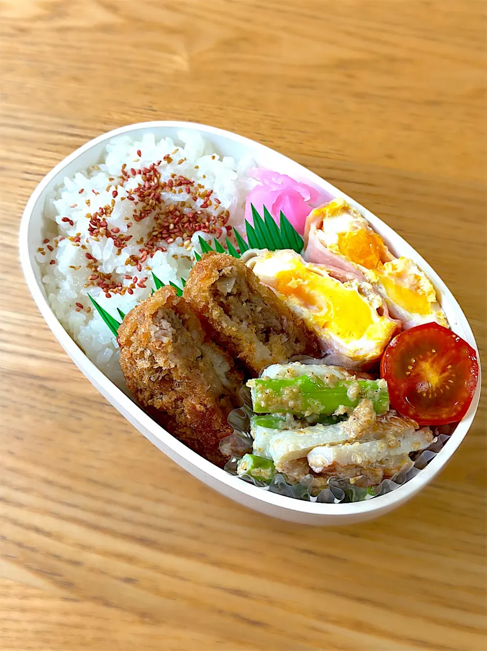 メンチカツ弁当|たまさん