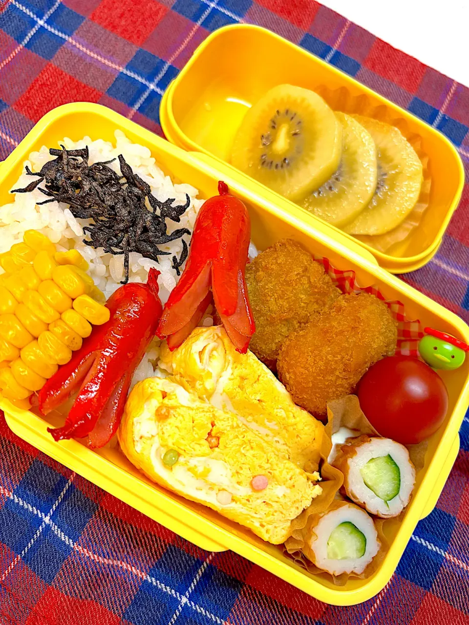 お弁当娘59|ユミさん