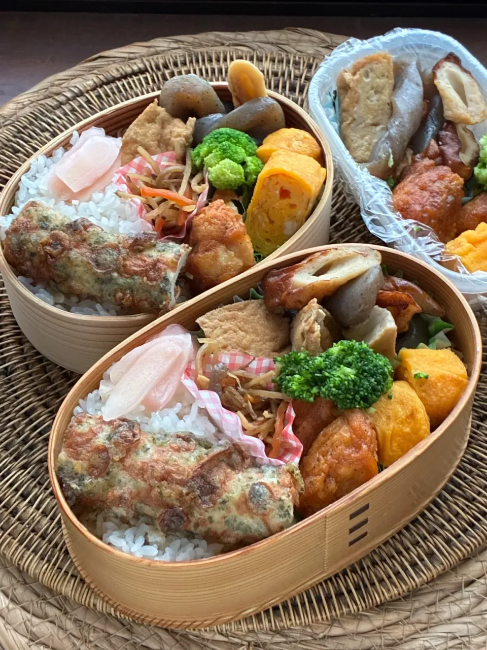 今日の弁当|まめさん