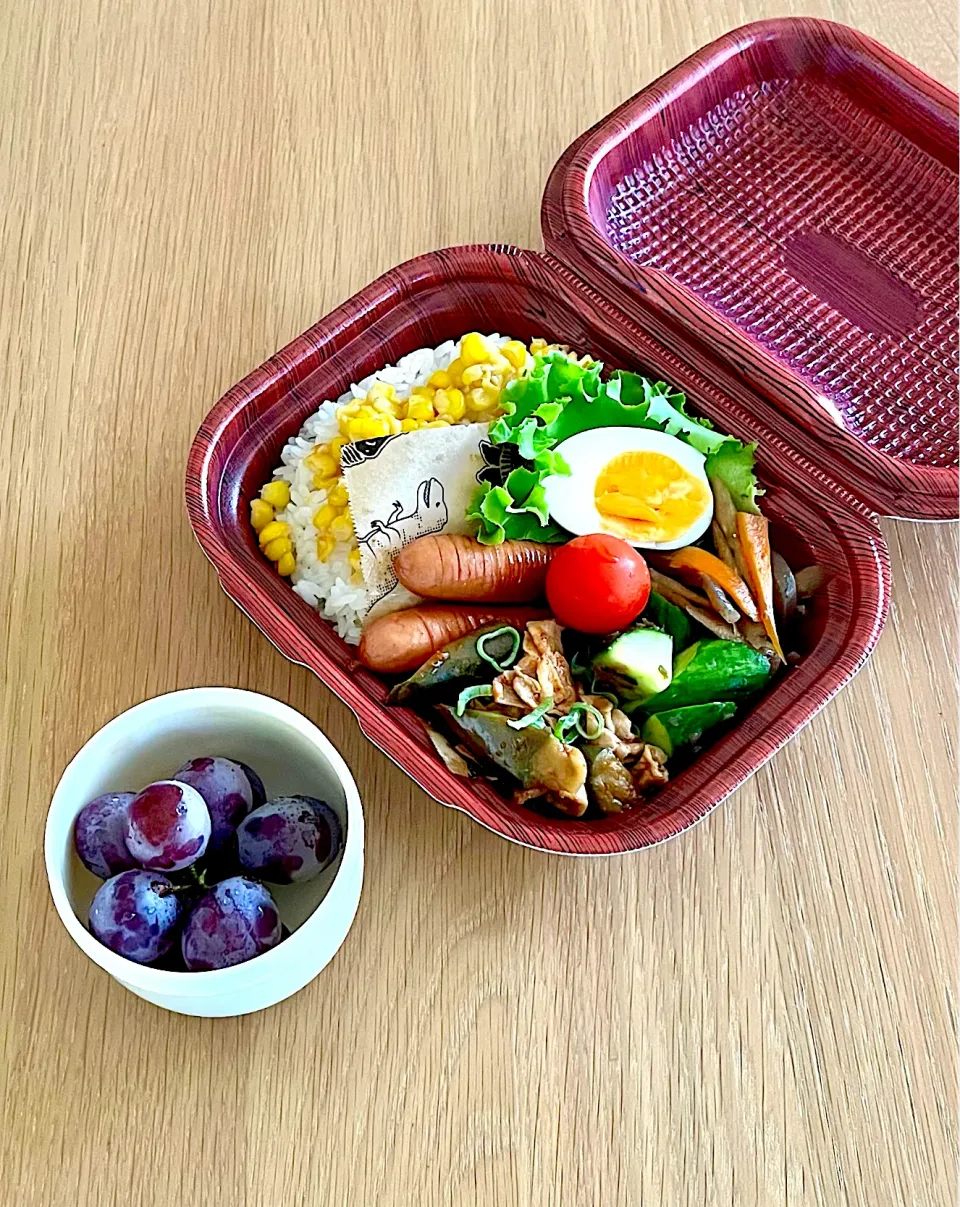 高校生男子お弁当|kaeさん