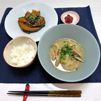 栗かぼちゃソテー|みぃみぃさん