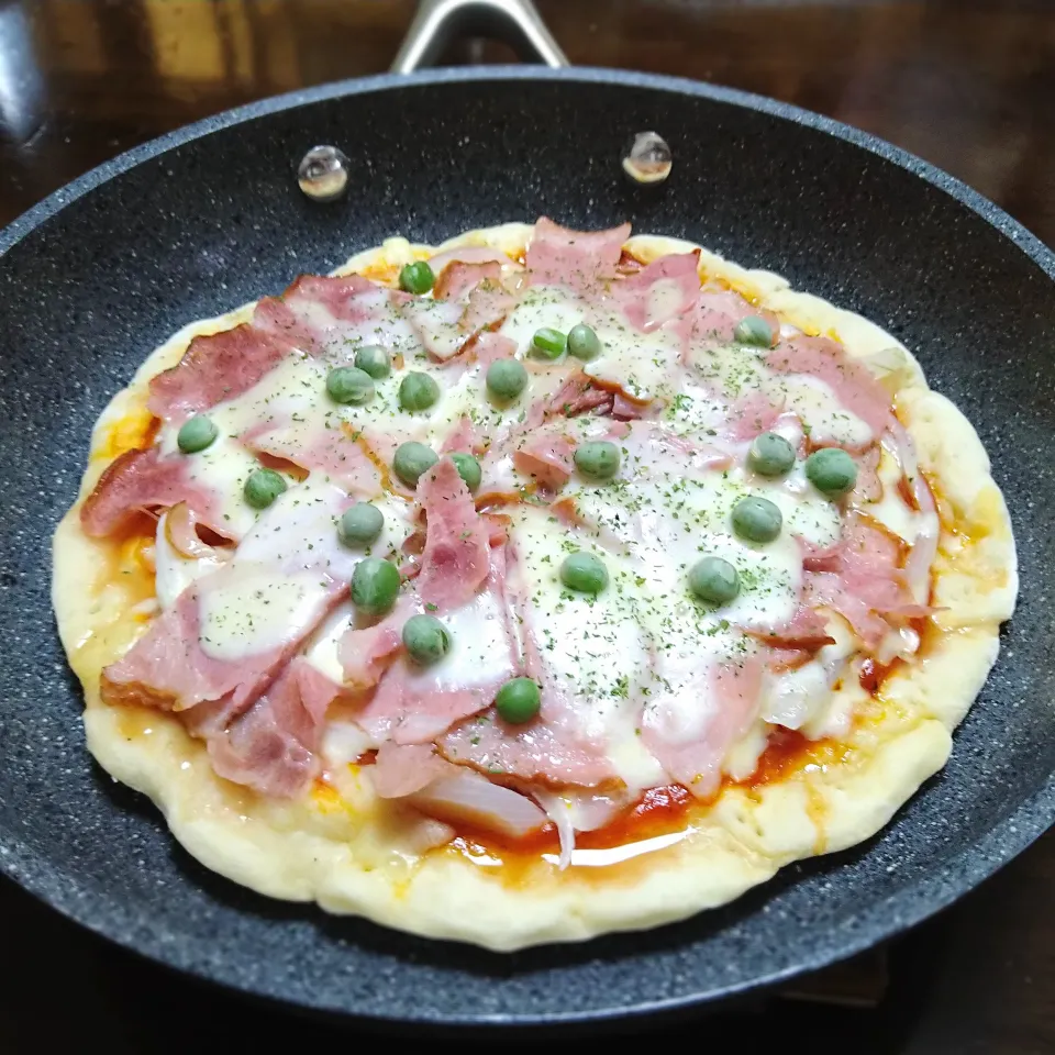 リベンジアンモンデピザ|ソコツモノさん