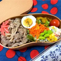 自分弁当|がおりんさん