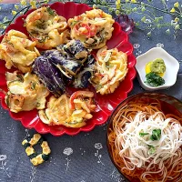 アルモンデお昼ソーメン|🌼はなちゃん🌼さん