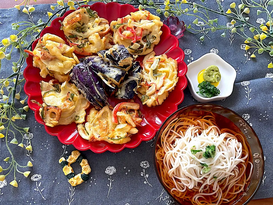 アルモンデお昼ソーメン|🌼はなちゃん🌼さん