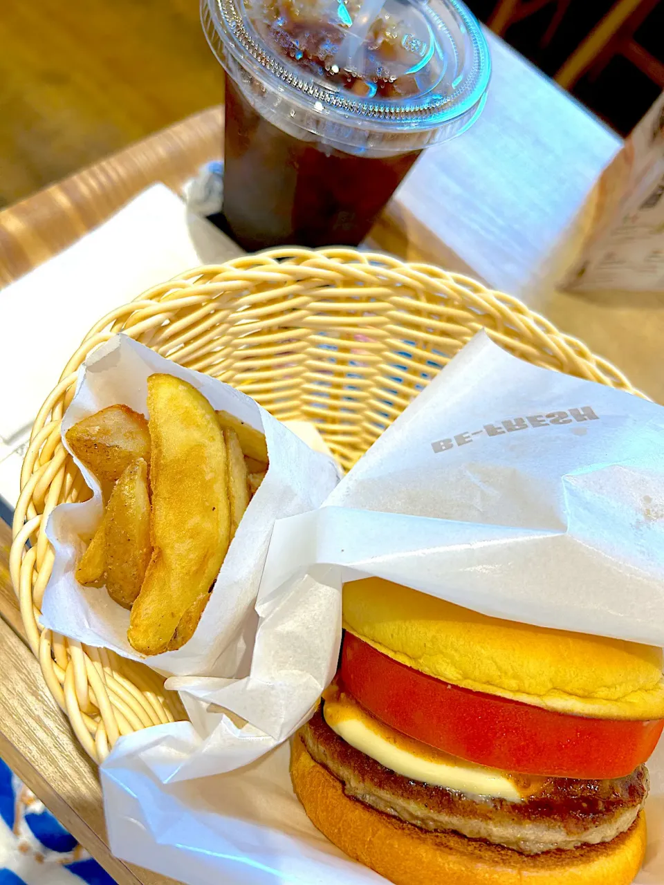 FRESHNESS BURGER|ATSUMIさん