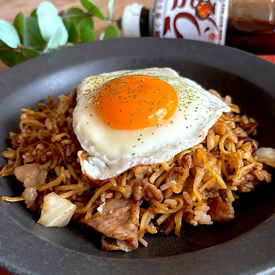 そばめし|みずほさん