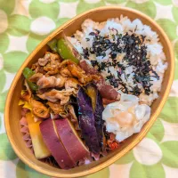 今日のお弁当|ゆかさん