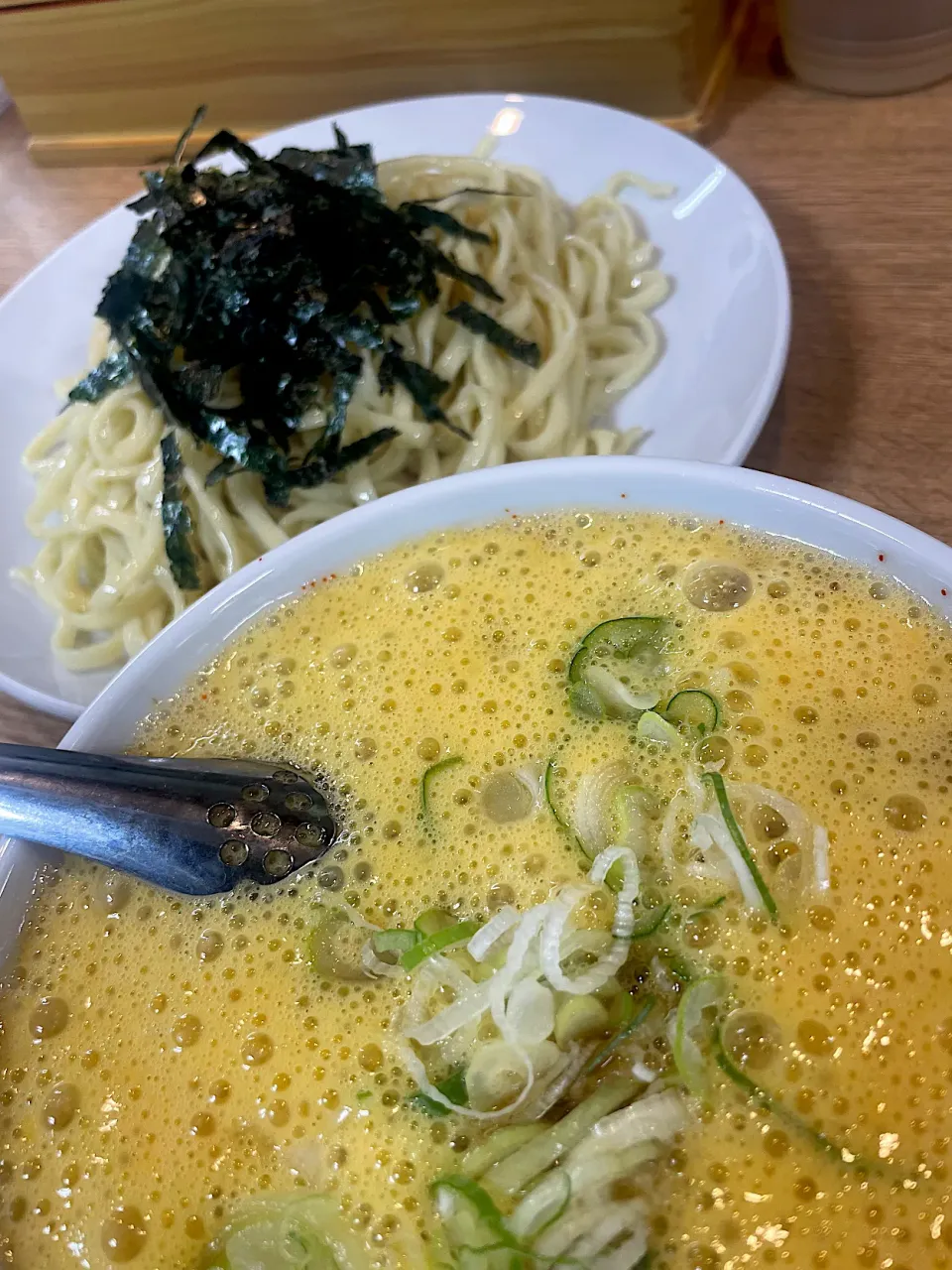 納豆ざるらぁめん！|Tomyさん