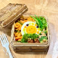 ナポリタン弁当