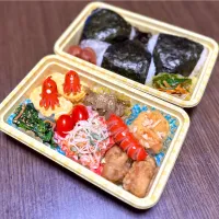 お弁当|さとぽんさん