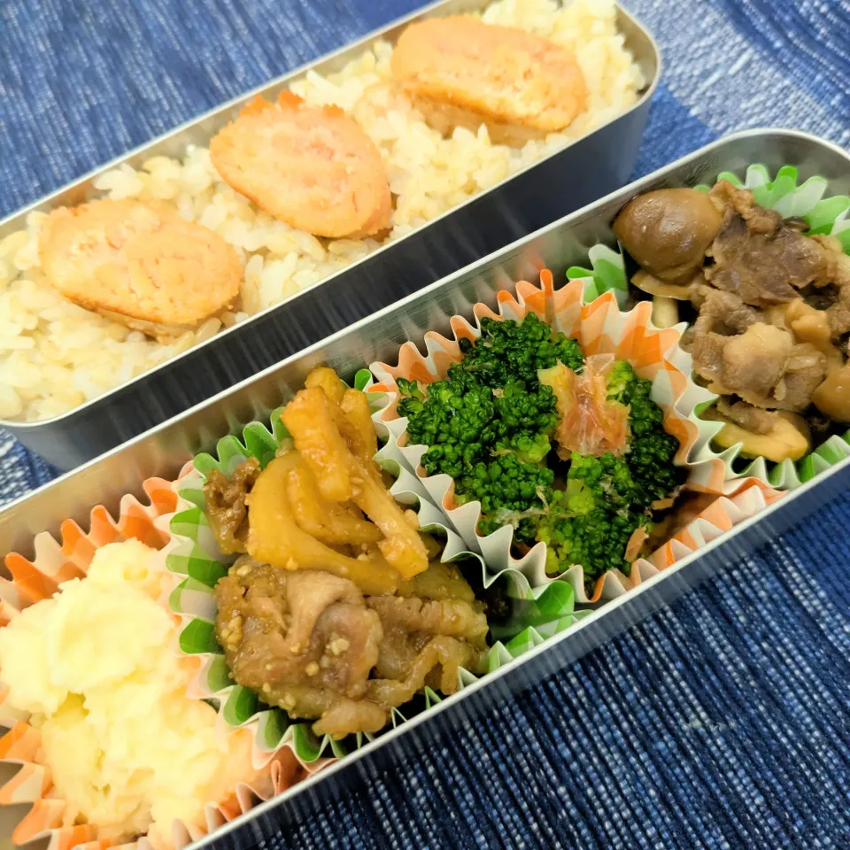 9月4日(木)JCお弁当|❥KOMIさん