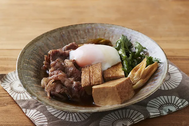 肉豆腐|日の出みりんさん