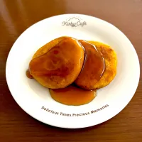 みたらしかぼちゃ団子| keroriヽ(´▽｀)/さん