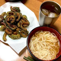 煮麺| みんみんさん