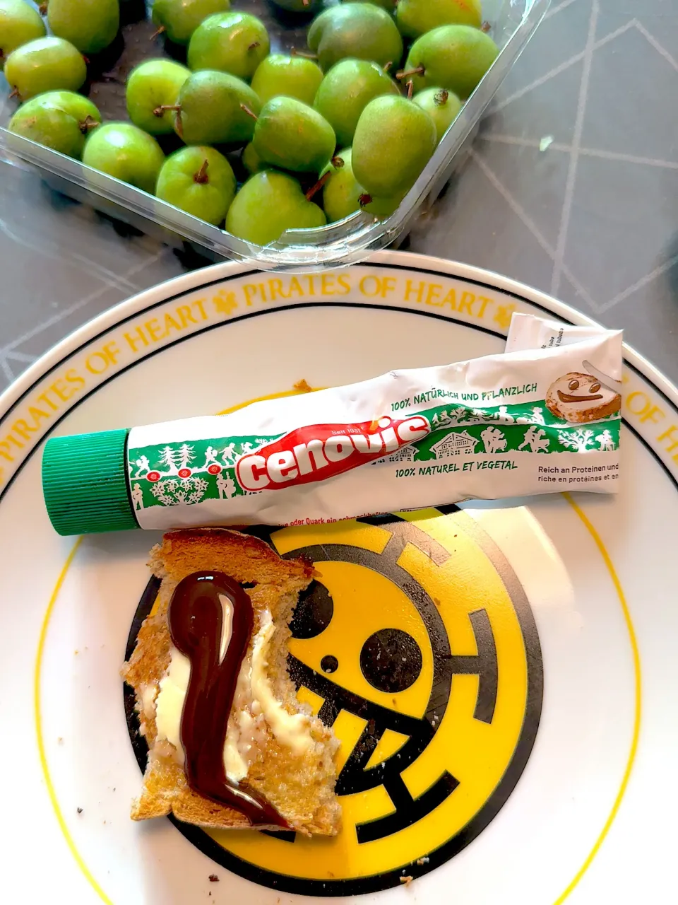 「純粋なうま味」 (junsuina SWISS umami) CENOVIS ™️|LNAさん