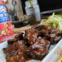 牛ﾊﾗﾐ焼肉