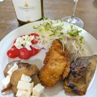 白ワインと食べたいおつまみ|ハムキチさん