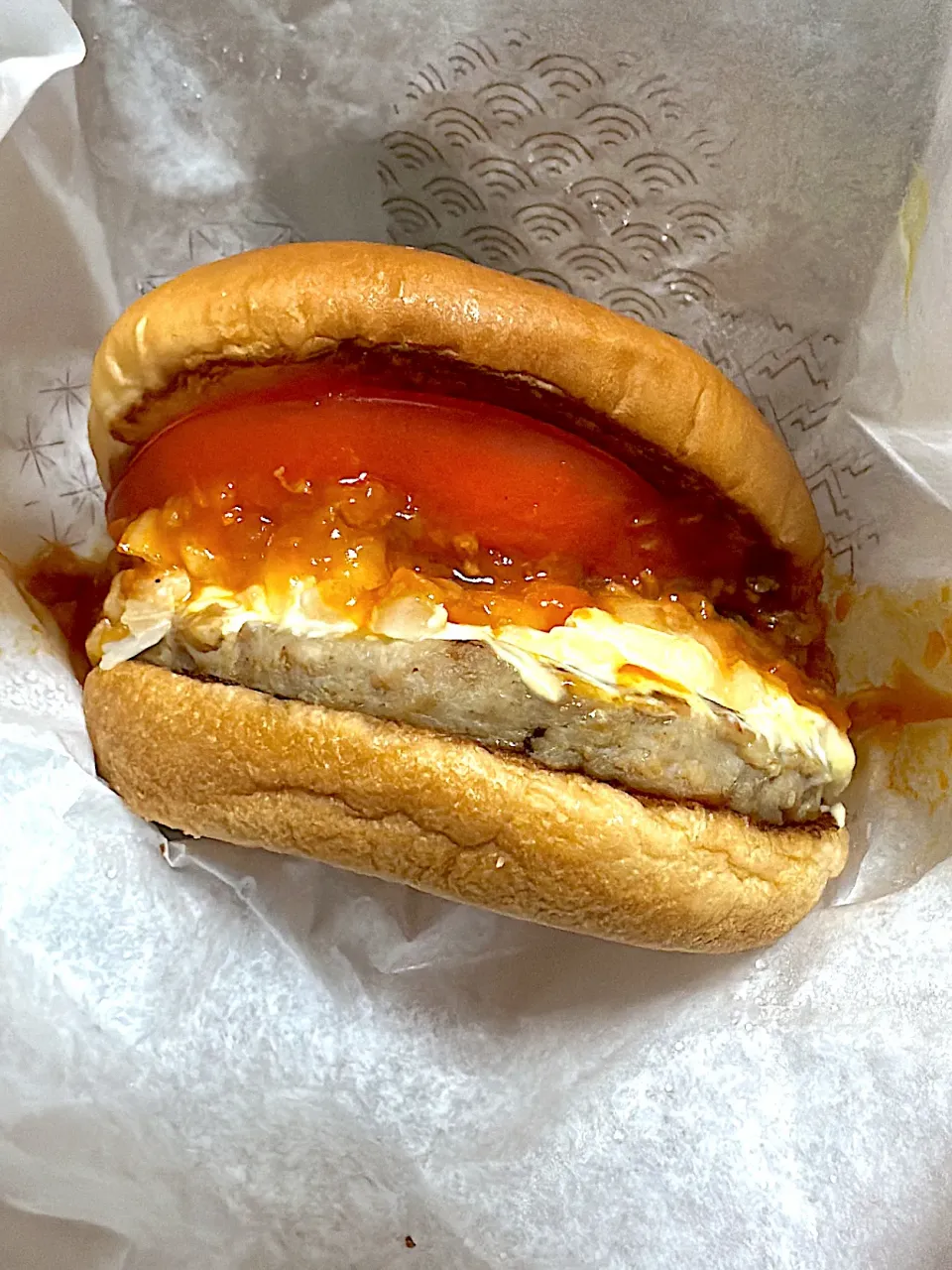 モスバーガー|ホッシーさん