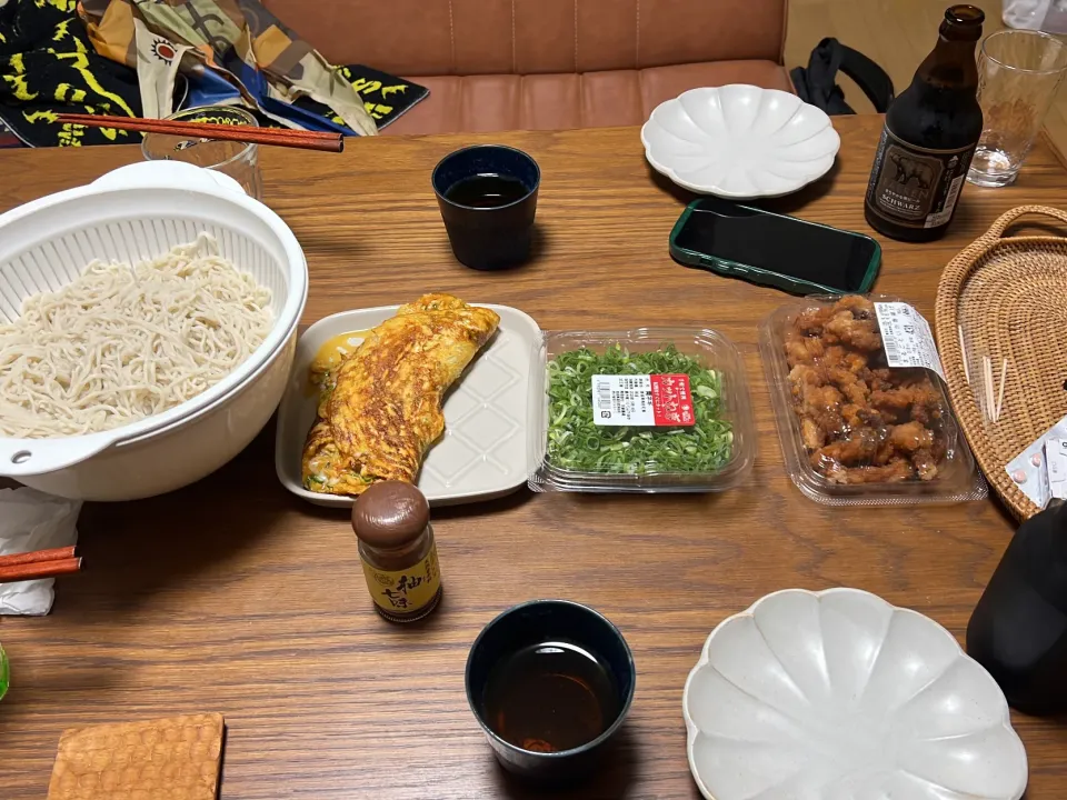 そばの日！！|メシ日記さん