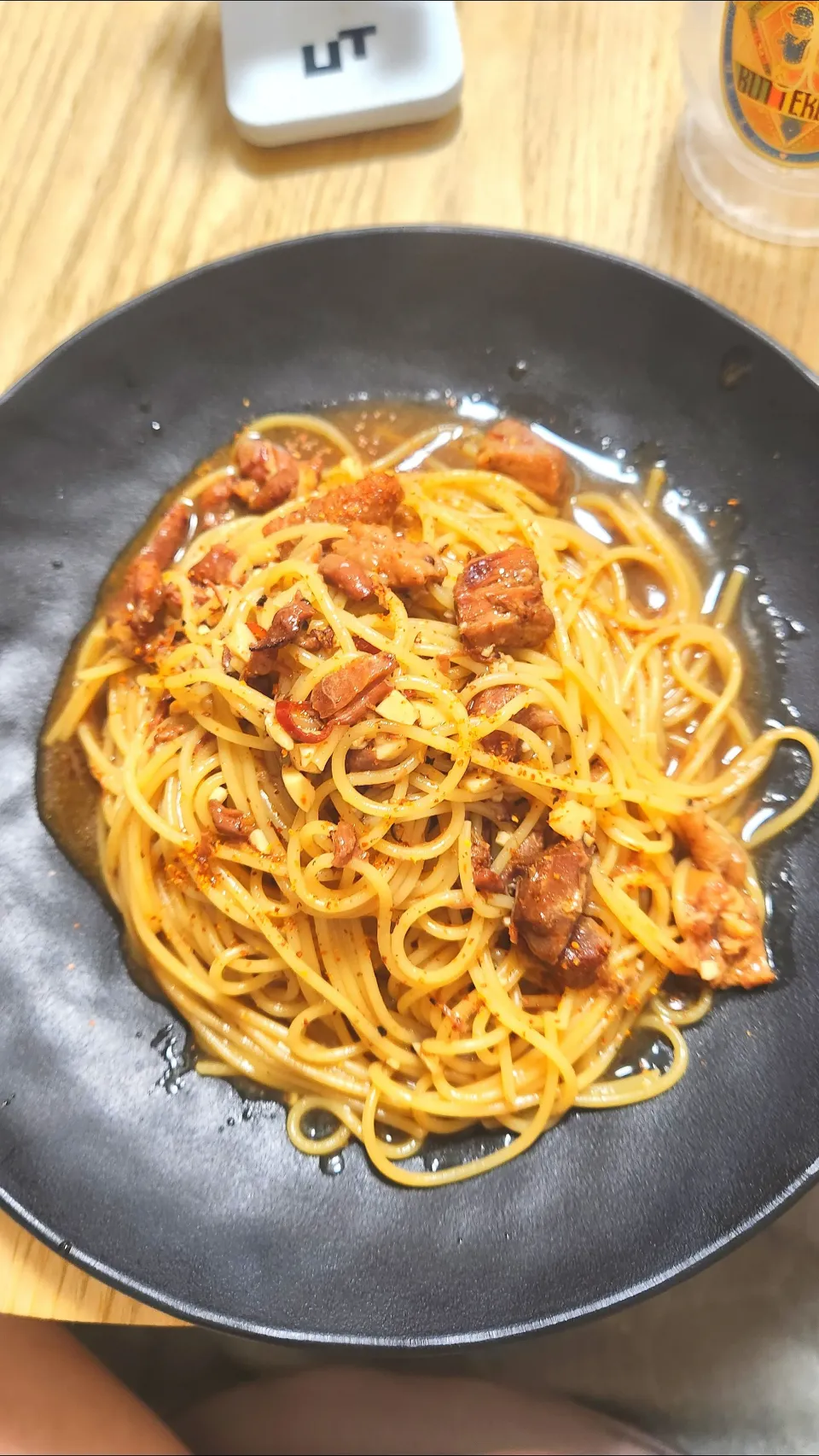 やきとり缶パスタ|すばるさん