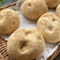 カムジャパン(감자빵)じゃがいもパンです(∩´∀`∩)