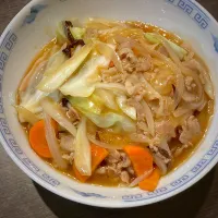 中華丼| Kouki Tanabeさん