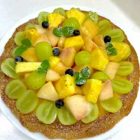 フルーツタルト|レナコさん