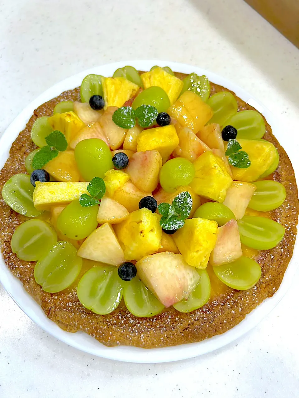 フルーツタルト|レナコさん