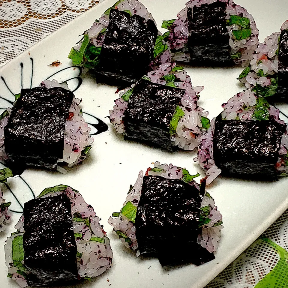 ゆかりおにぎり|Yuko Kobayashiさん