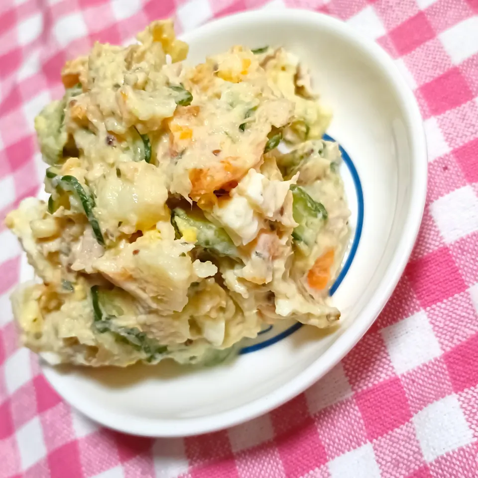 ポテトサラダ|tamakiさん
