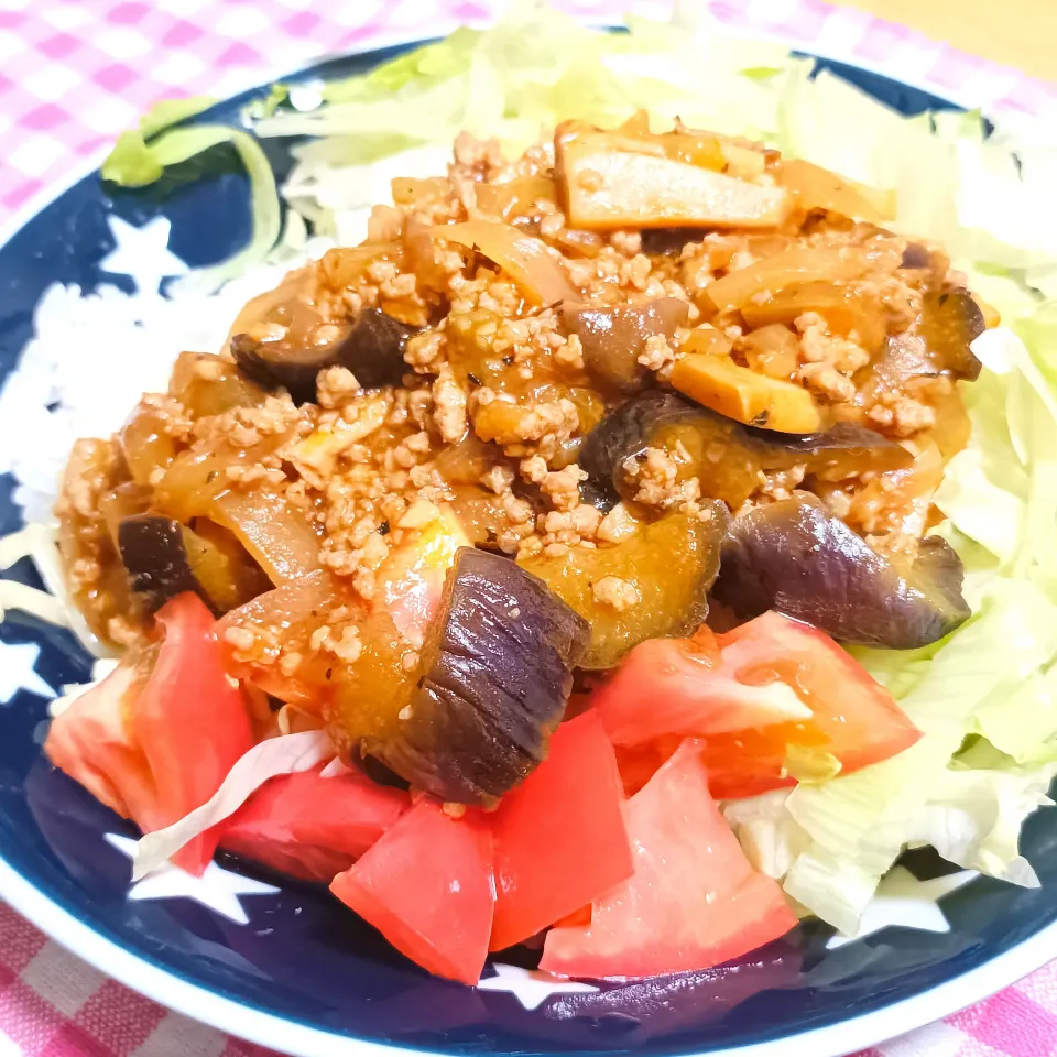 タコライス風|tamakiさん