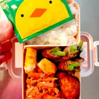 女子高生に捧ぐお弁当|めぐさん