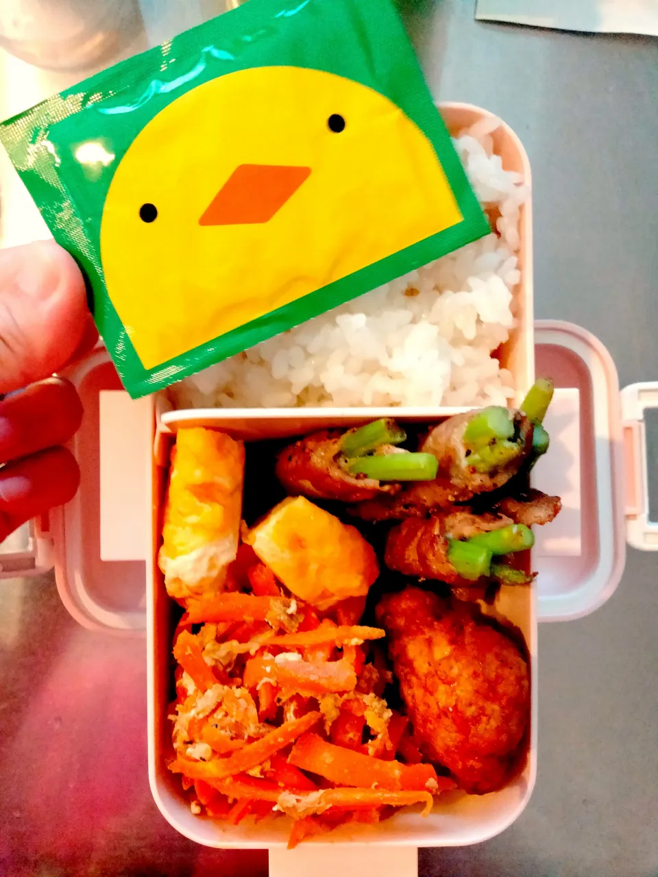 女子高生に捧ぐお弁当|めぐさん