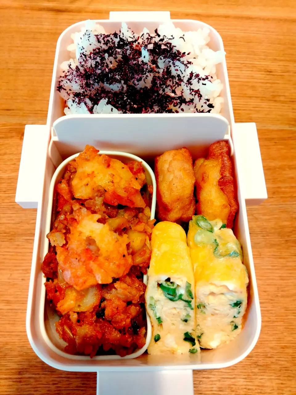 女子高生に捧ぐお弁当|めぐさん