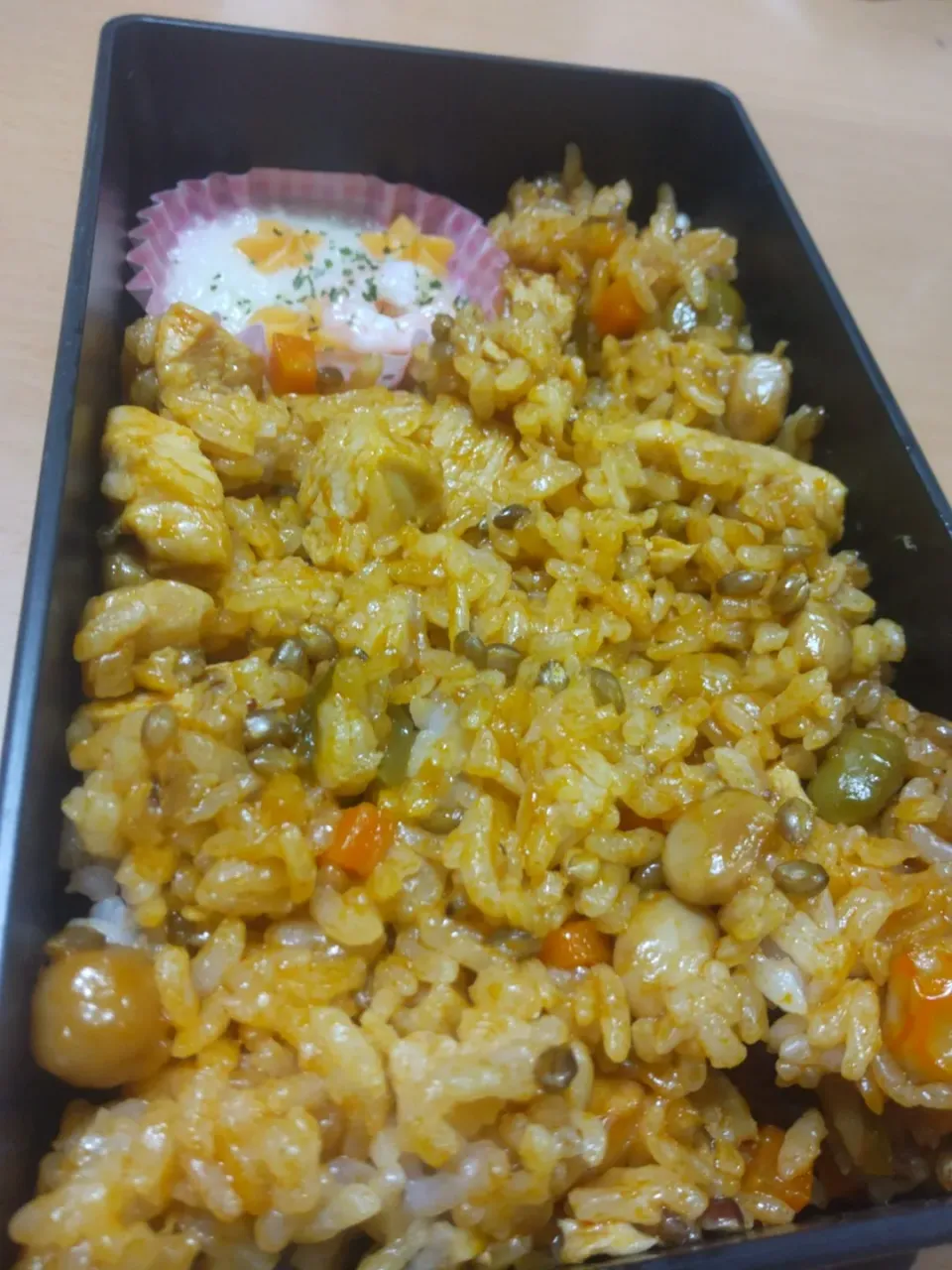 高校生弁当|アイスさん
