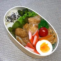 次女のJK弁当〜|yukoさん