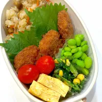 娘弁当|ゆうさん