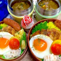今日の夫婦弁⁽⁽ ◟(灬 ˊωˋ 灬)◞ ⁾⁾|桃実さん