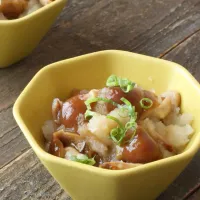 🆔 506050 【なめこのおろし和え】|村越仁美さん