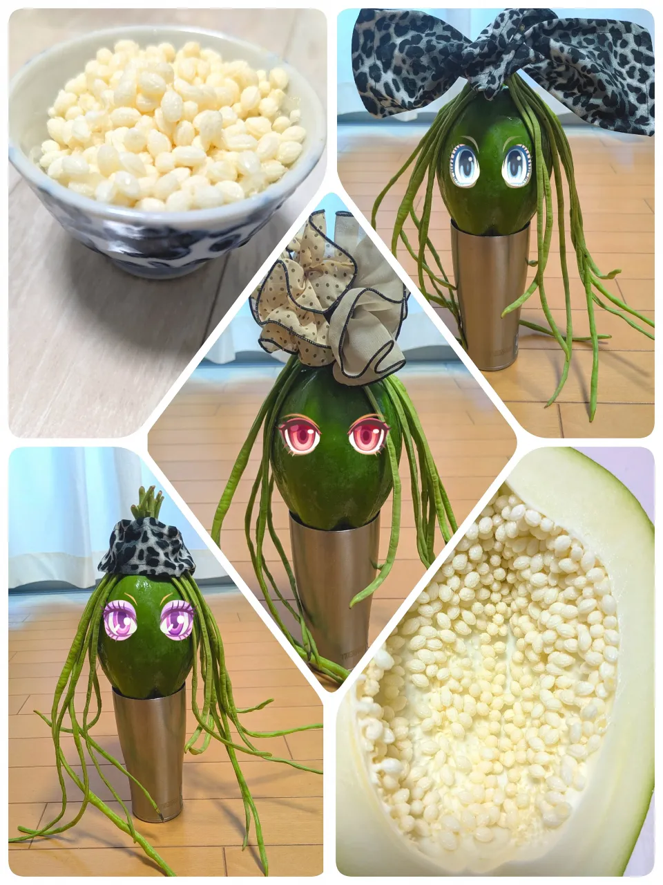 青パパささげギャル|ひとみんΨ(*´∀｀)Ψさん