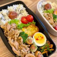 9月5日の旦那弁当|ヨネタさん